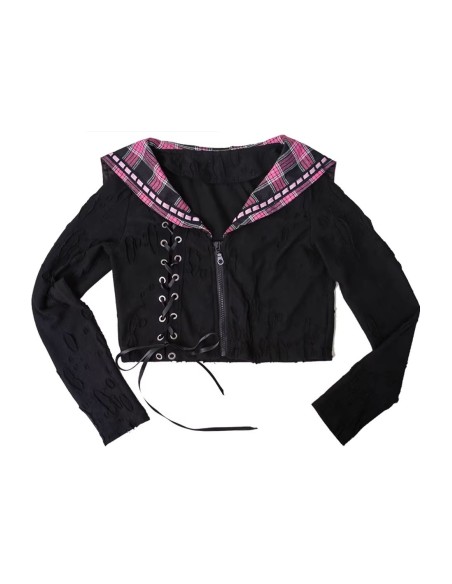 Sailor Sniper Top Jacket - Evil Tooth