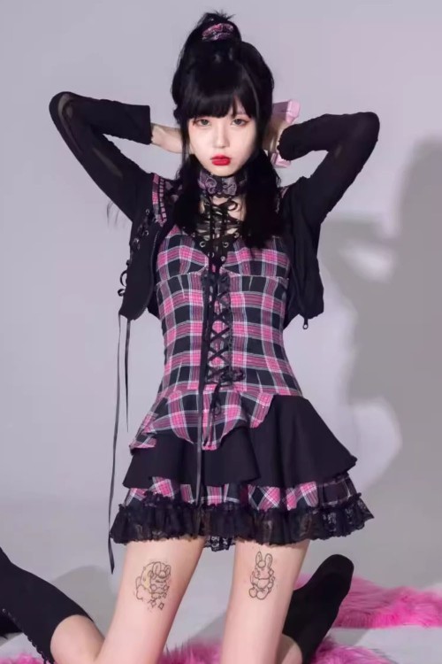 Chaqueta Top Sailor Sniper - Evil Tooth