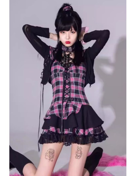 Sailor Sniper Top Jacket - Evil Tooth