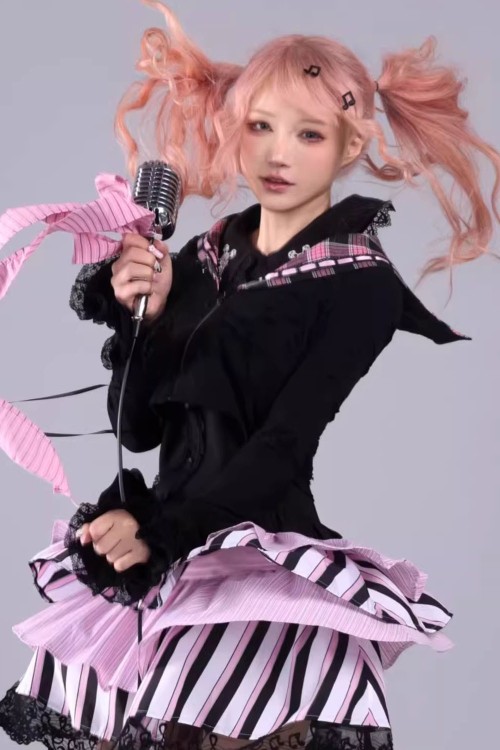 Chaqueta Top Sailor Sniper - Evil Tooth