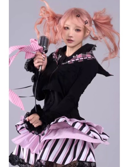 Sailor Sniper Top Jacket - Evil Tooth