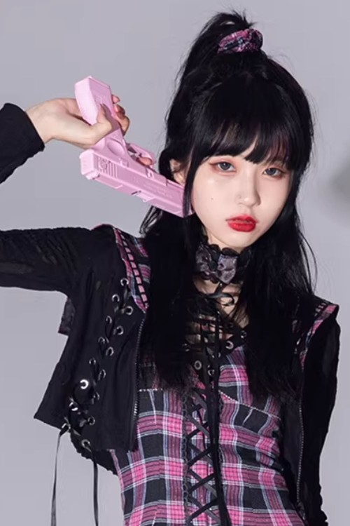 Sailor Sniper Top Jacket - Evil Tooth