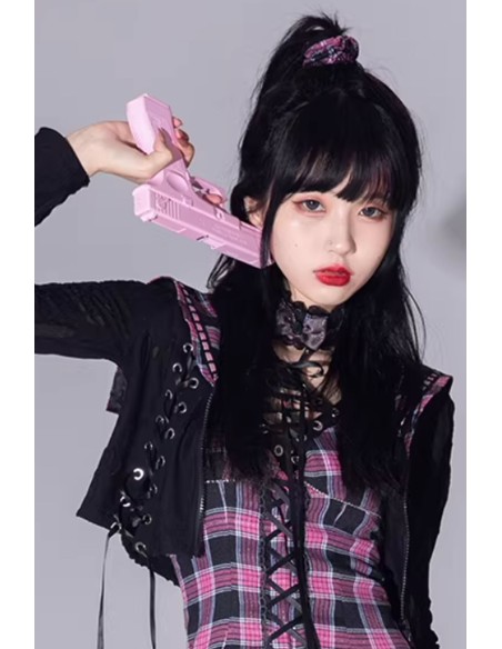 Sailor Sniper Top Jacket - Evil Tooth