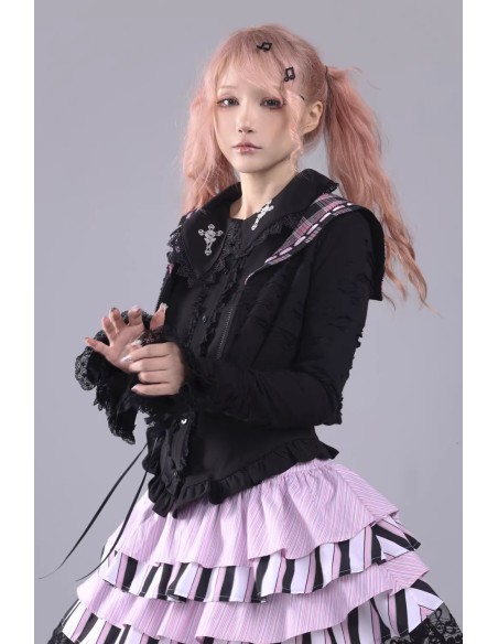 Sailor Sniper Top Jacket - Evil Tooth