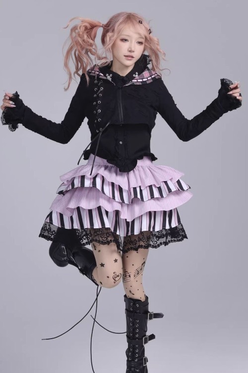 Chaqueta Top Sailor Sniper - Evil Tooth