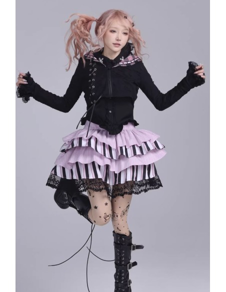 Chaqueta Top Sailor Sniper - Evil Tooth