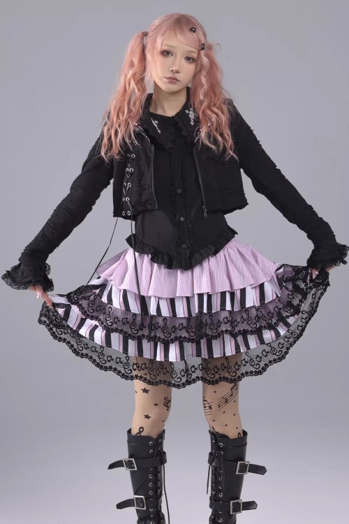 Chaqueta Top Sailor Sniper - Evil Tooth