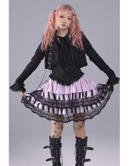 Sailor Sniper Top Jacket - Evil Tooth