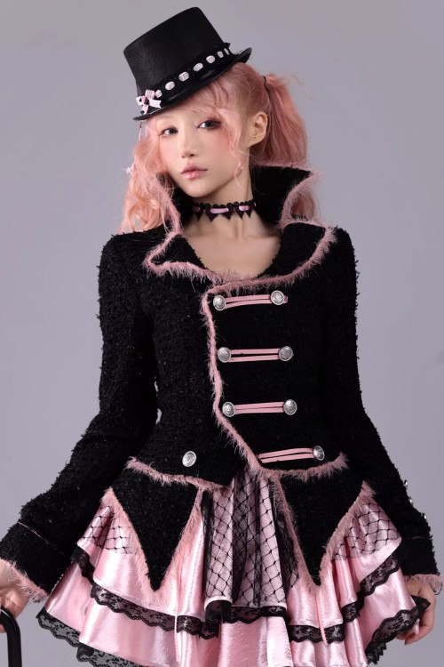 Chaqueta Rose Wars - Evil Tooth