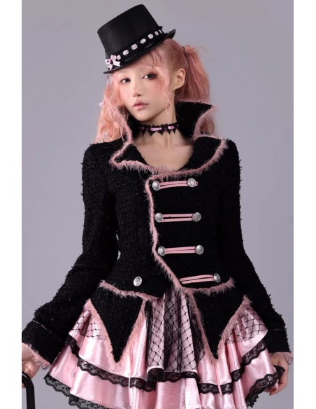 Rose Wars Jacket - Evil Tooth