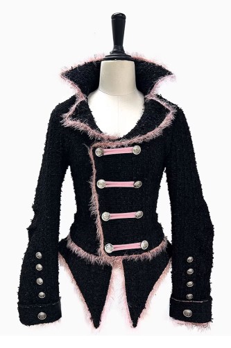 Rose Wars Jacket - Evil Tooth 2