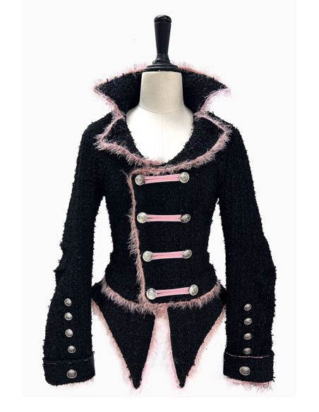 Rose Wars Jacket - Evil Tooth