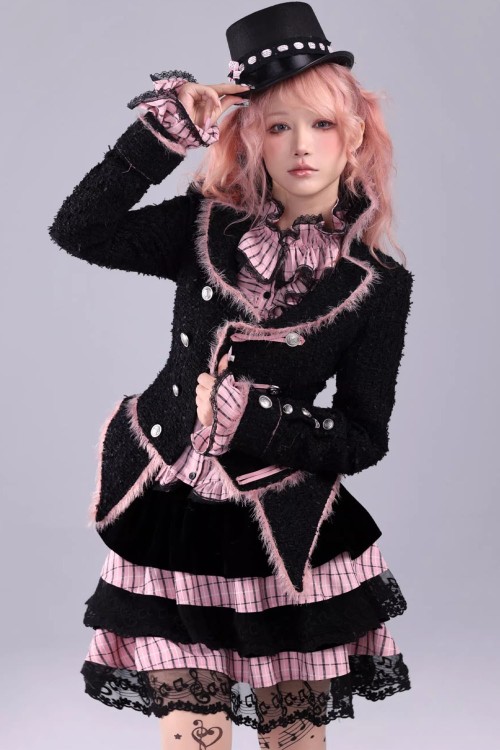 Chaqueta Rose Wars - Evil Tooth