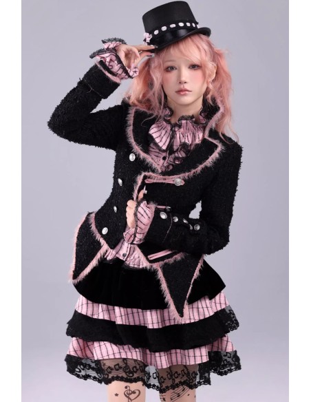 Chaqueta Rose Wars - Evil Tooth