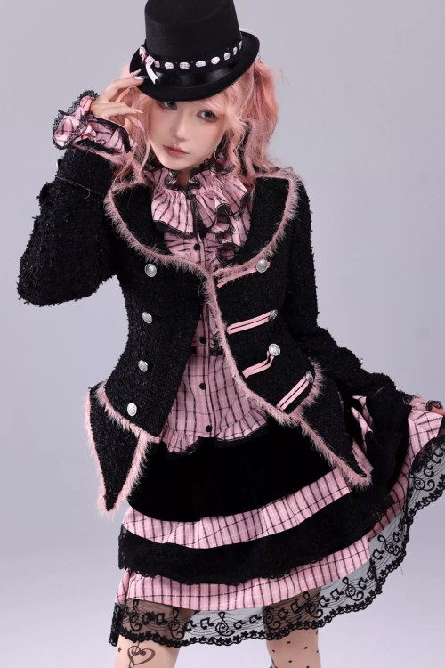 Chaqueta Rose Wars - Evil Tooth