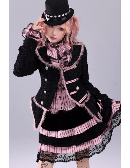 Rose Wars Jacket - Evil Tooth