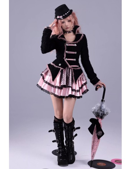 Chaqueta Rose Wars - Evil Tooth