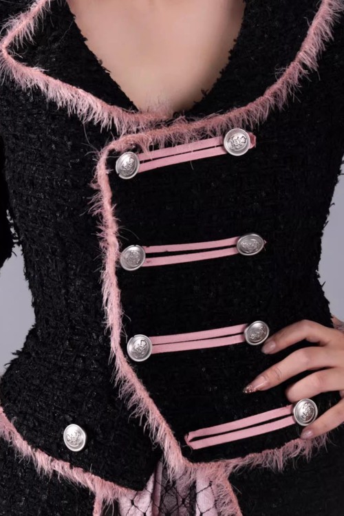 Rose Wars Jacket - Evil Tooth