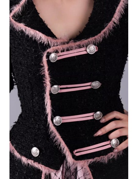 Chaqueta Rose Wars - Evil Tooth