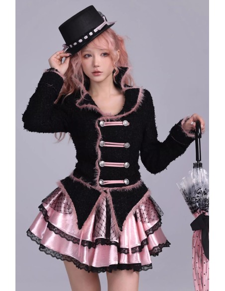 Rose Wars Jacket - Evil Tooth