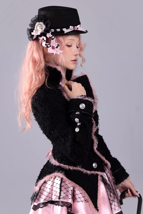 Rose Wars Jacket - Evil Tooth