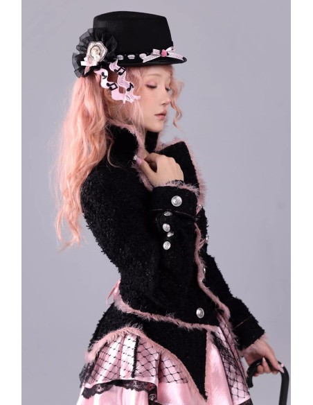 Chaqueta Rose Wars - Evil Tooth