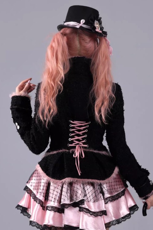 Chaqueta Rose Wars - Evil Tooth