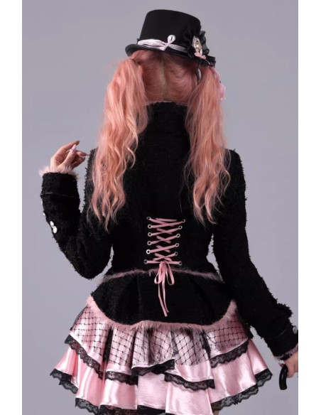 Rose Wars Jacket - Evil Tooth