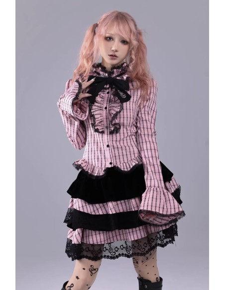 Falda Velvet Quartet - Evil Tooth