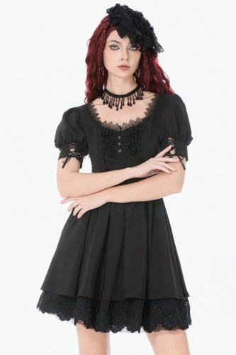 Vestido Gothic Princess - Dark in Love