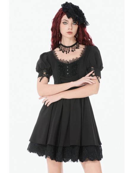 Vestido Gothic Princess - Dark in Love
