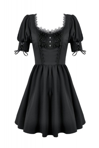 Gothic Princess Dress - Dark in Love 2
