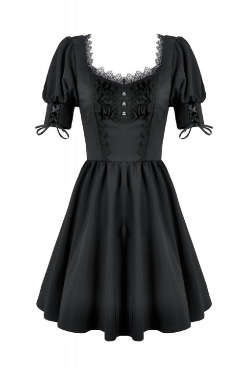Gothic Princess Dress - Dark in Love