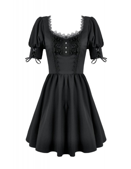 Gothic Princess Dress - Dark in Love