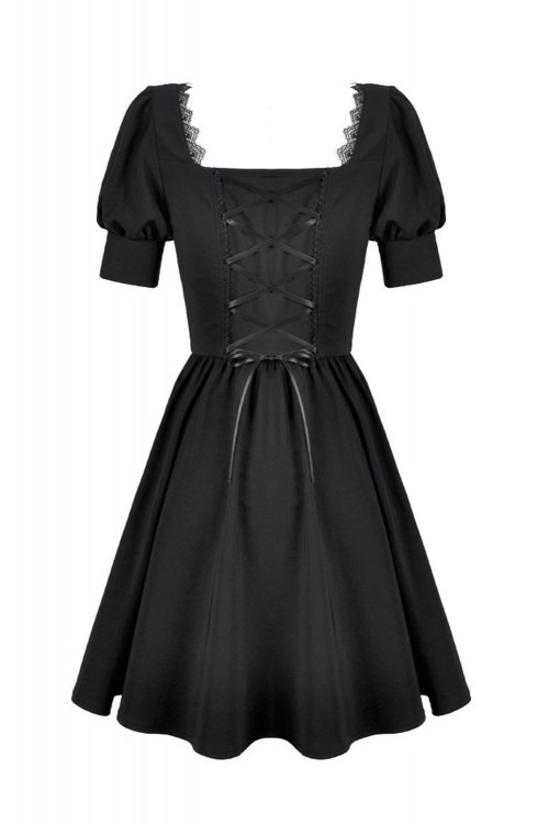 Vestido Gothic Princess - Dark in Love