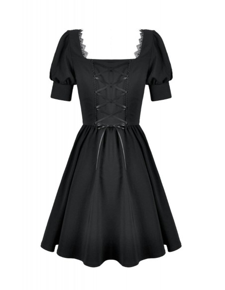 Gothic Princess Dress - Dark in Love