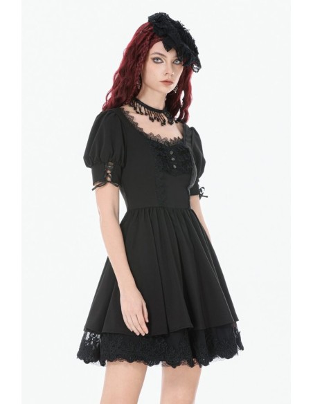 Gothic Princess Dress - Dark in Love