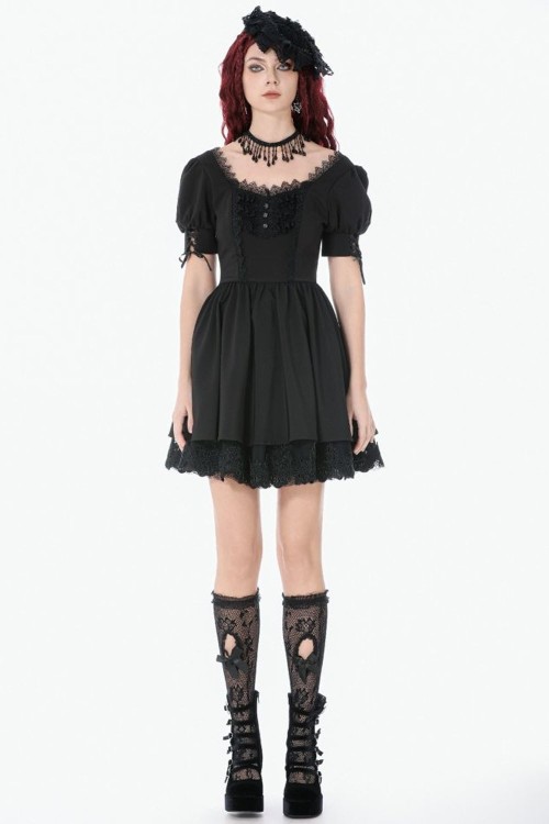 Gothic Princess Dress - Dark in Love