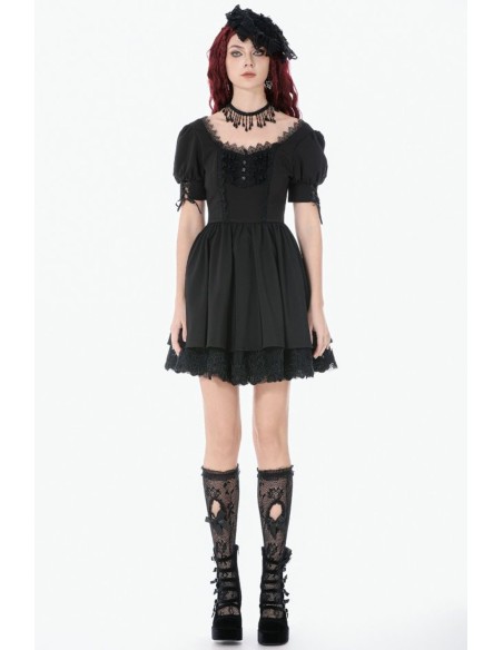 Gothic Princess Dress - Dark in Love