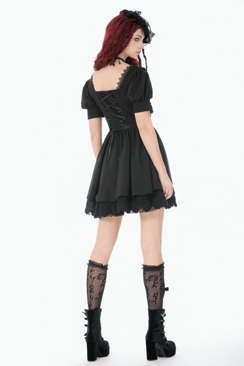 Gothic Princess Dress - Dark in Love