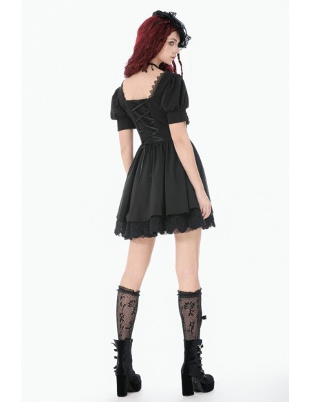 Vestido Gothic Princess - Dark in Love