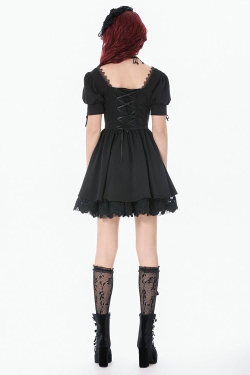 Gothic Princess Dress - Dark in Love