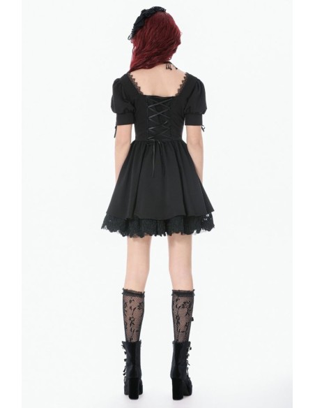Vestido Gothic Princess - Dark in Love