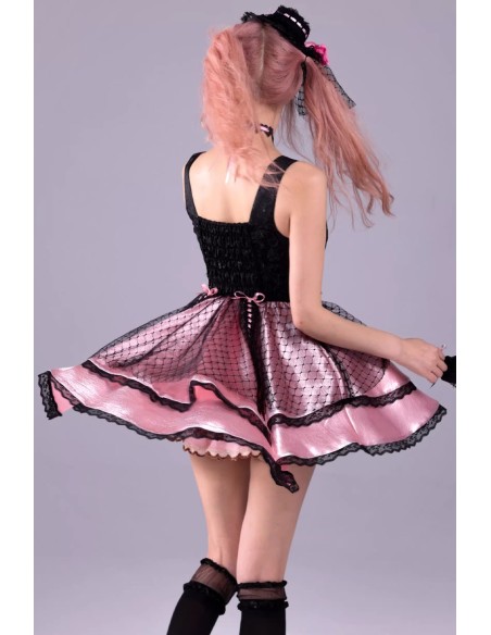 Baroque Tutu Dress - Evil Tooth