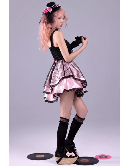 Baroque Tutu Dress - Evil Tooth