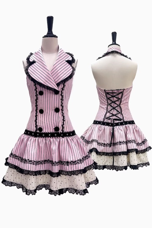 Idol Music Star Dress - Evil Tooth