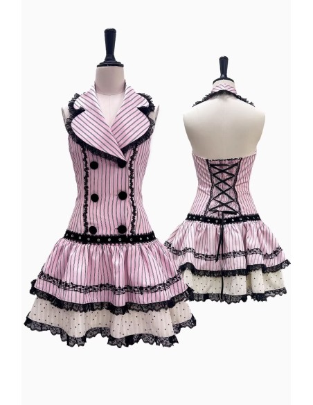 Idol Music Star Dress - Evil Tooth