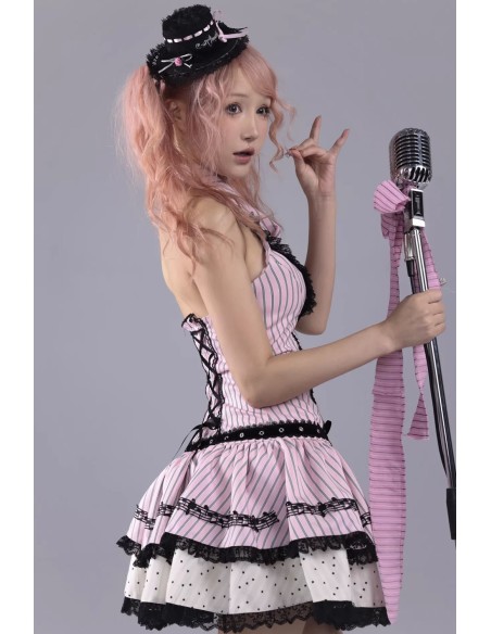 Idol Music Star Dress - Evil Tooth