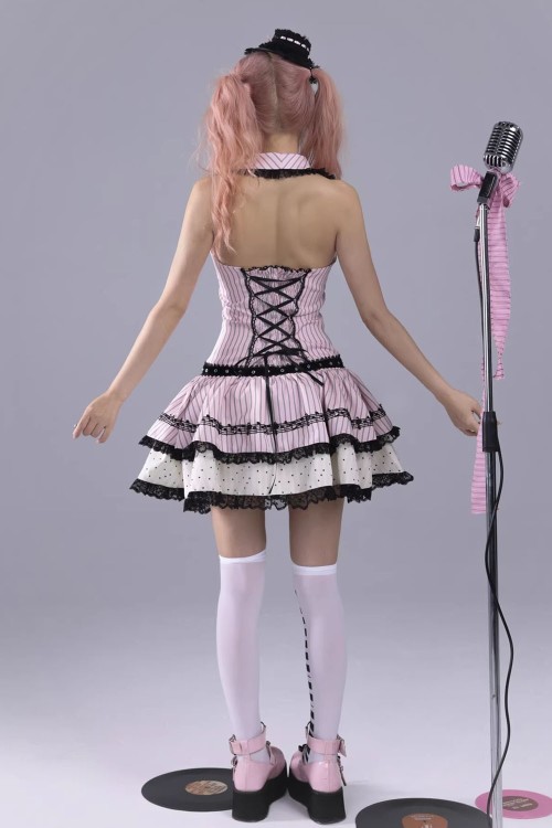 Vestido Idol Music Star - Evil Tooth