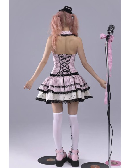 Vestido Idol Music Star - Evil Tooth